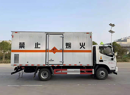 惠东爆破器材运输车