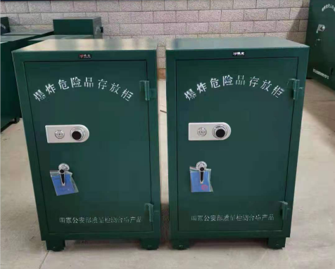 惠东炸药箱爆炸物品存放柜需要组装吗