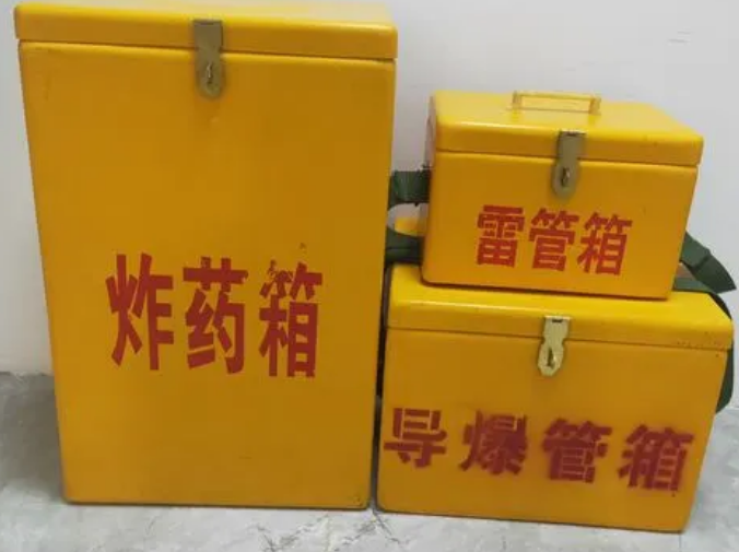 惠东玻璃钢雷管箱的适用范围